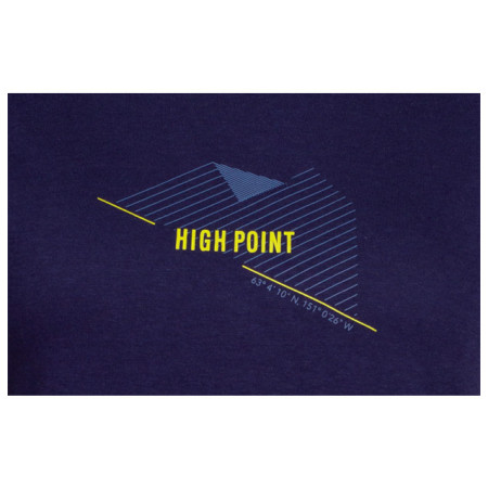 Ženska funkcionalna majica High Point Atlas Lady T-shirt