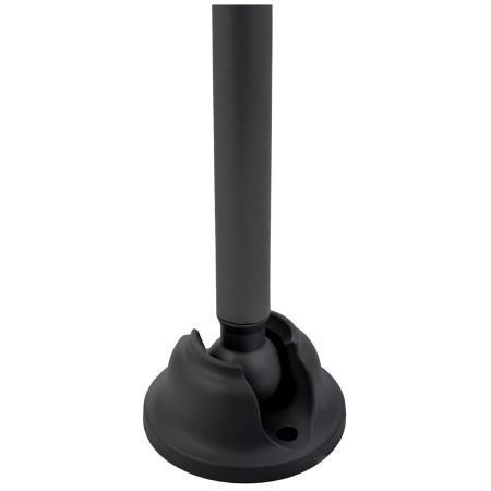 Stol Brunner Linear Greywood 100