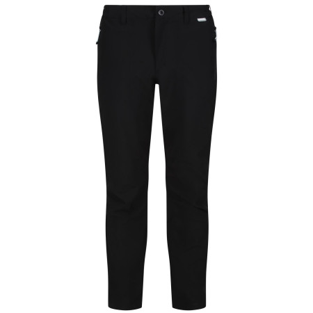 Muške hlače Regatta Dayhike Trs III crna Black