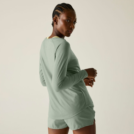 Ženska majica Dare 2b Serenity Long Sleeve Tee