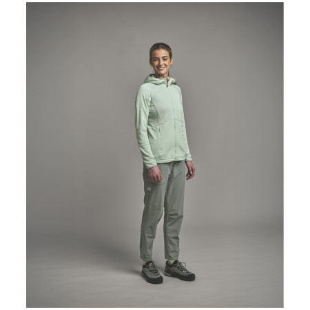 Ženska funkcionalna dukserica Ortovox Fleece Light Grid Hoody W