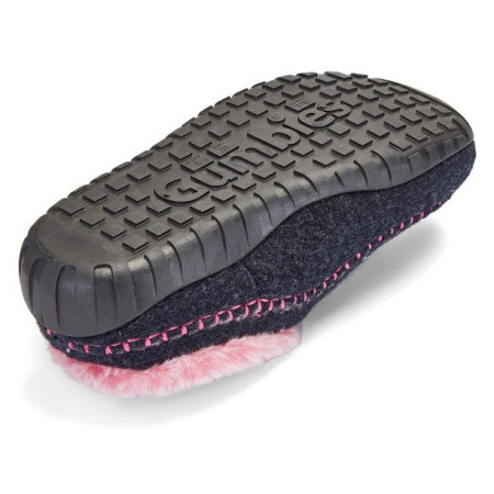 Ženske tople čizmice Gumbies Ossa Low Navy & Pink