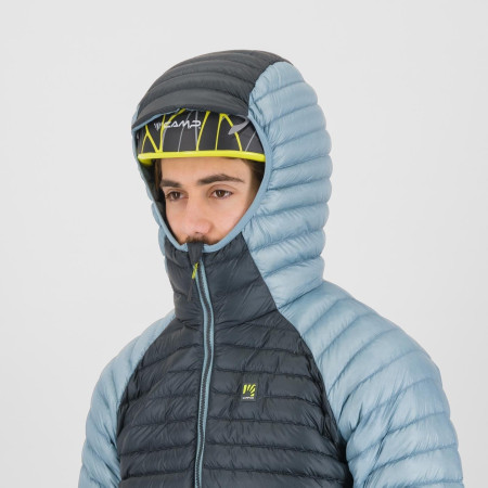 Muška pernata jakna Karpos Alagna Down Jacket