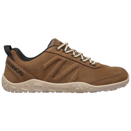 Cipele Bennon BENNON Barefoot Leather smeđa brown