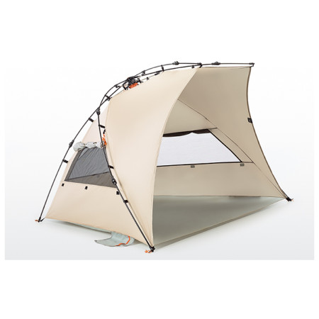 Nadstrešnica Terra Nation Reka Kohu bež Brown