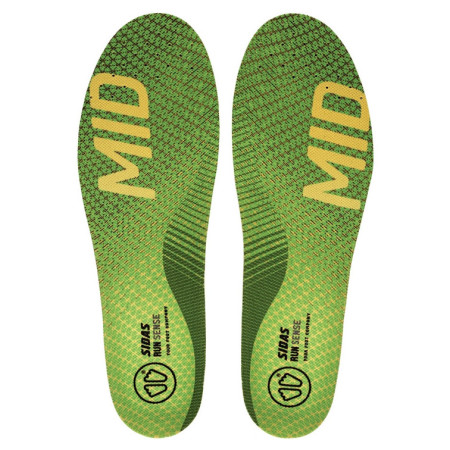 Uložci za cipele Sidas Run 3Feet Sense Mid