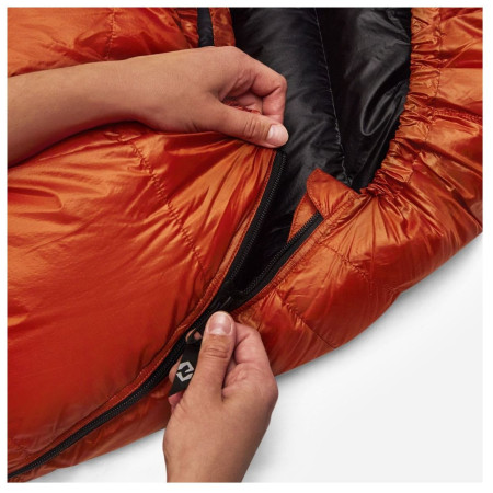 Vreća za spavanje od perja Cumulus Panyam 600