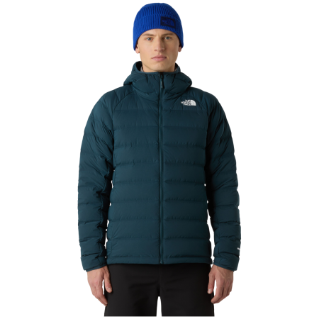 Muška jakna The North Face M Abseil Stretch Down Hoodie