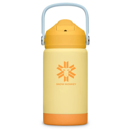 Dječja izotermalna boca Snow Monkey Kids 350 ml