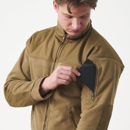 Muška jakna Helikon-Tex Classic Army Jacket - Fleece