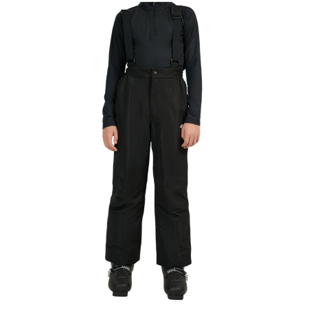 Dječje skijaške hlače 4F Trousers Fnk M1523 Deep Black crna Deep Black