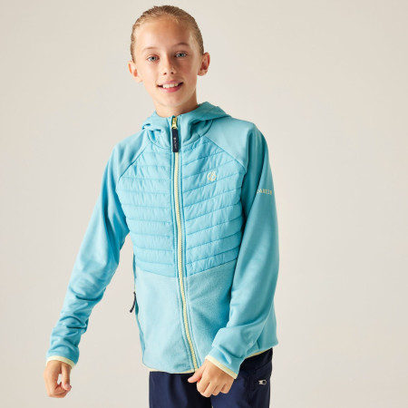Dječja jakna Dare 2b Kids Switch Out Hybrid Nordic Blue