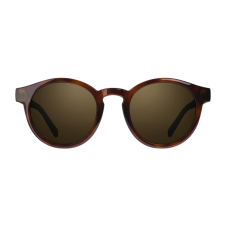 Sunčane naočale Vallon Waylons - Non-polarized smeđa Chestnut