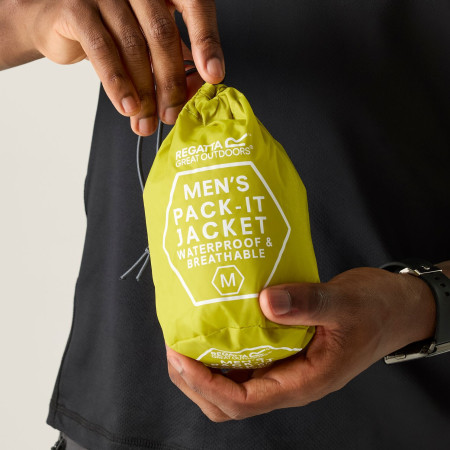 Muška jakna Regatta Pack It Jkt III