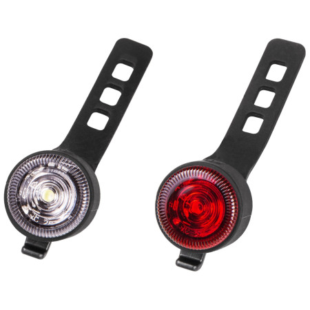 Svjetlo za biciklo Just One Alien 7.0 SET