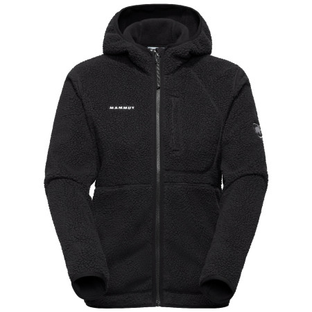 Ženska jakna Mammut Falera Pro ML Hooded Jacket Women crna black