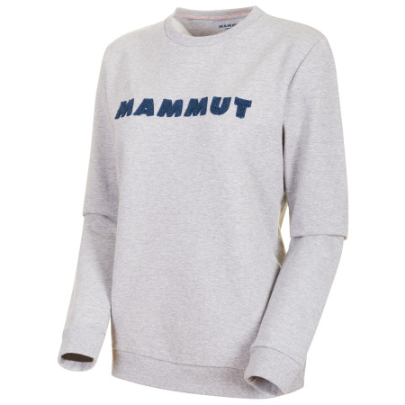Muška dukserica Mammut ML PUll svijetlo siva HighwayMélange