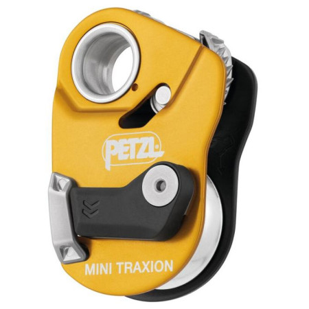 Kolotur Petzl Mini Traxion narančasta