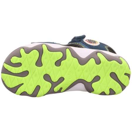 Dječje sandale Superfit Mike 3.0 Blue