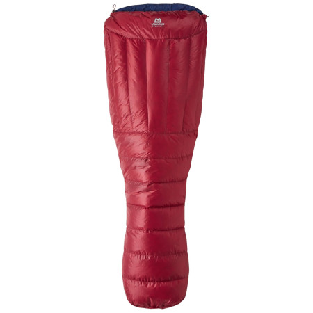 Vreća za spavanje od perja Mountain Equipment Xenith I crvena Merlot