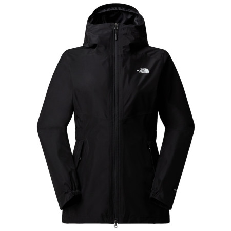 Ženska jakna The North Face W Hikesteller Parka Shell Jacket crna Tnf Black