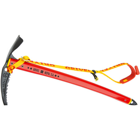 Cepin Grivel Nepal S.A. crvena red