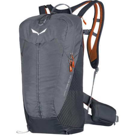 Ruksak Salewa MTN Trainer 25 siva Grisaille/OmbreBlue