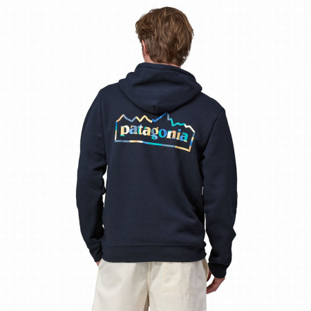 Muška dukserica Patagonia Unity Fitz Uprisal Hoody