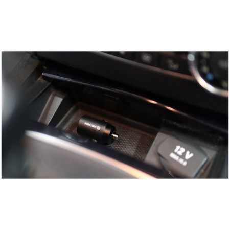 Auto adapter Swissten Car Charger 30W