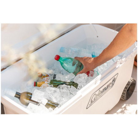 Prijenosni hladnjaci Coleman 100QT Wheeled Marine Cooler