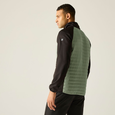 Muška jakna Regatta Clumber Hybrid