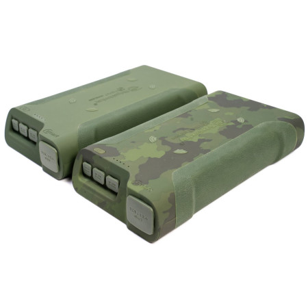 Power bank eksterne baterije Ridge Monkey Vault C-Smart Wireless 77850mAh Green