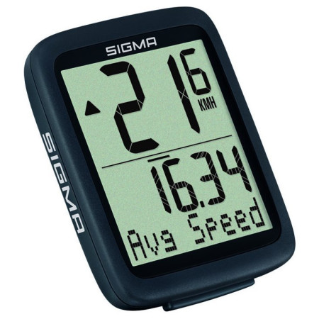 Ciklokompjuter Sigma BC 8.0 WR