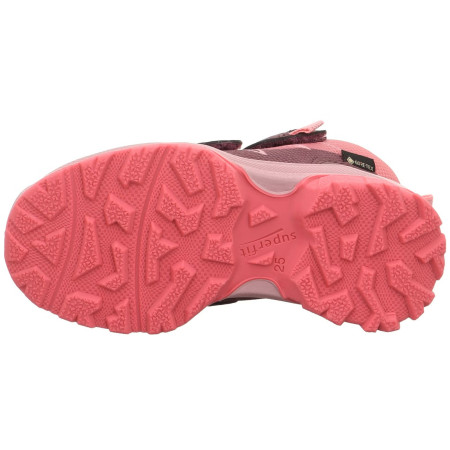 Dječja obuća Superfit Jupiter Rot/Rosa