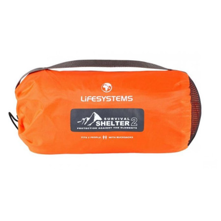 Sklonište za hitne slučajeve Lifesystems Survival Shelter 2