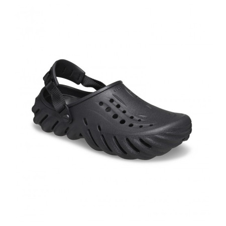 Papuče Crocs Echo Clog crna Black
