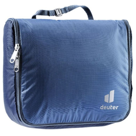 Toaletni torba Deuter Wash Center Lite I tamno plava MidnightNavy