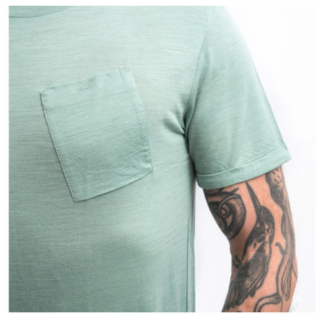 Muške funkcionalne majice Sensor Merino Air Traveller