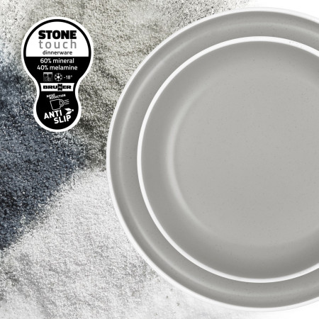 Tanjur Brunner Deep Plate ø 20cm
