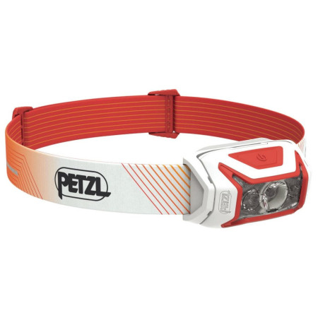 Čeona svjetiljka Petzl Actik Core 600 lm crvena
