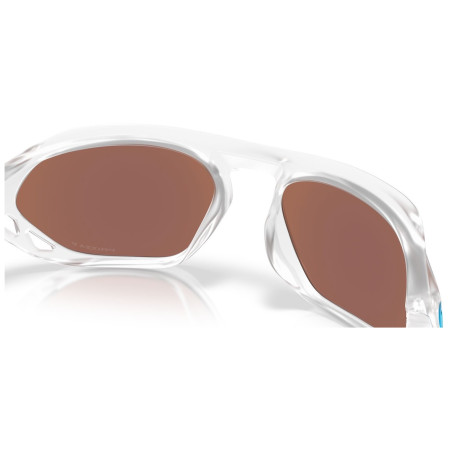 Sunčane naočale OAKLEY Cage Jacket Matte Clear