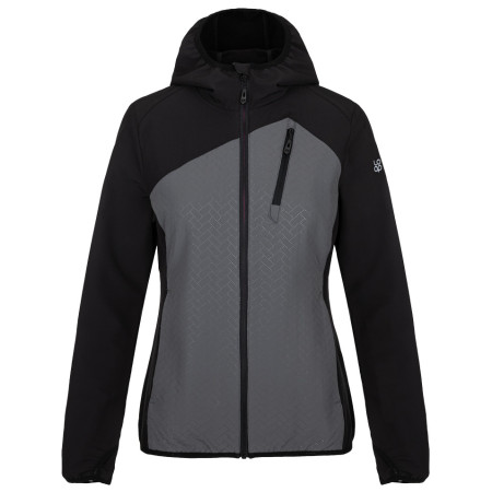 Ženska jakna Loap Urlea crna