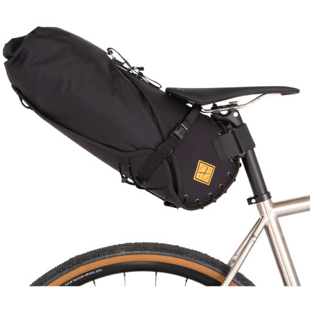 Torbica za sjedalo Restrap Saddle Bag 14l crna černá