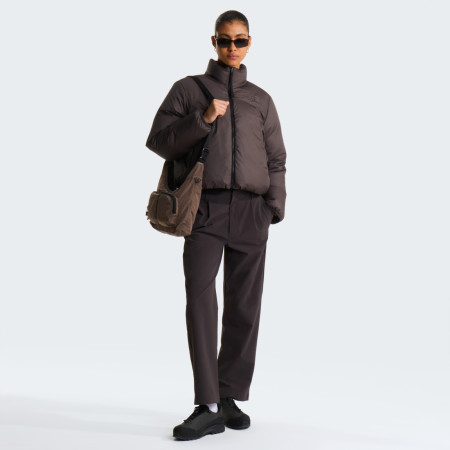 Ženska jakna The North Face W Pertex Nuptse Reversible Jacket