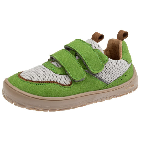 Dječja obuća Beda Jimmy Green Grey