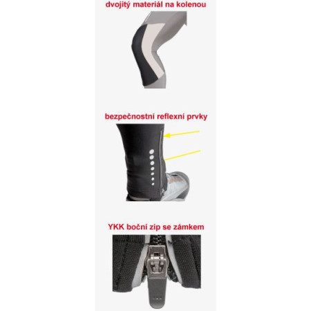 Ženske hlače Axon Winner D