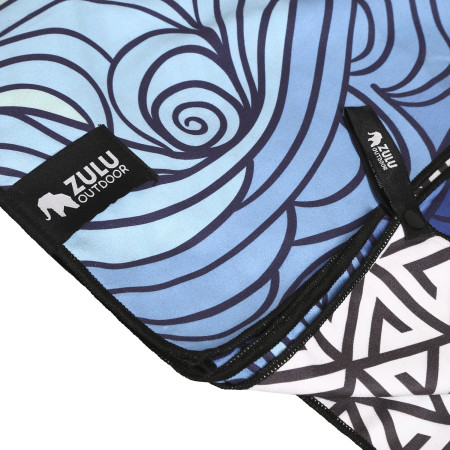 Ručnik za plažu Zulu Beach 100 x 170 cm