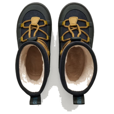 Dječje zimske cipele Tretorn Aspa Hybrid Jr Navy