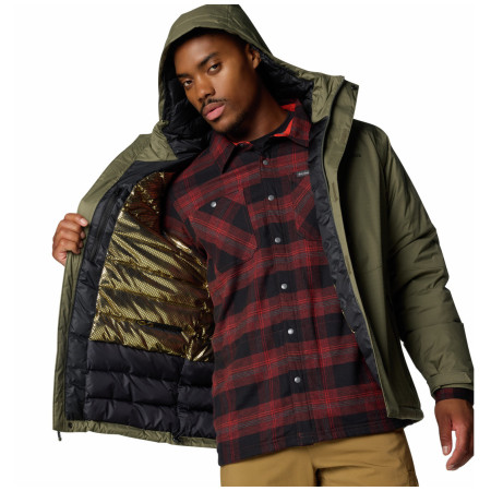 Muška jakna Columbia Oak Harbor™ II Insulated Jacket