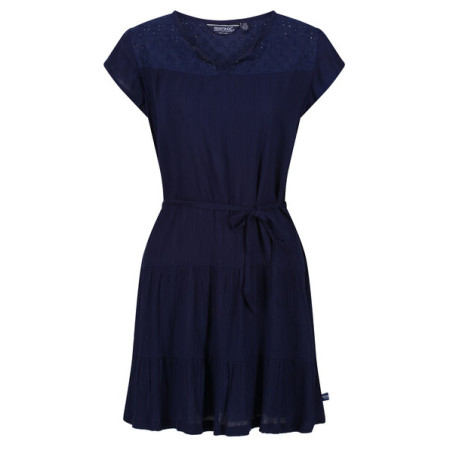Ženska haljina Regatta Reanna tamno plava
